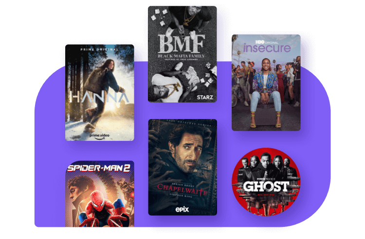 Películas de la Semana de televisión gratis